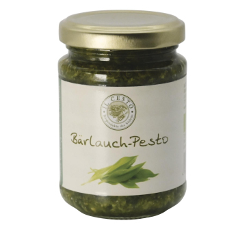 Bärlauch Pesto