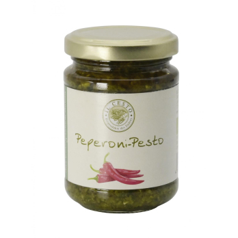 Peperoni Pesto