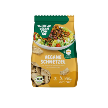 Vegane Schnetzel