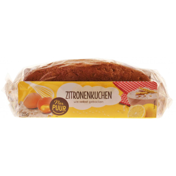 Zitronenkuchen