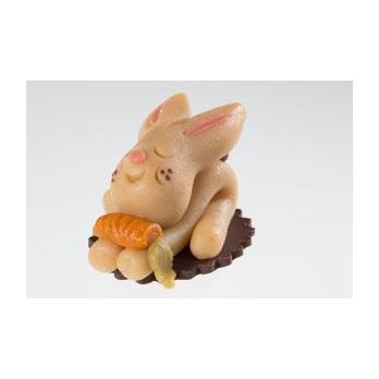 Marzipan Hase