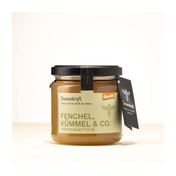 Honig mit Kräuterauszug FK