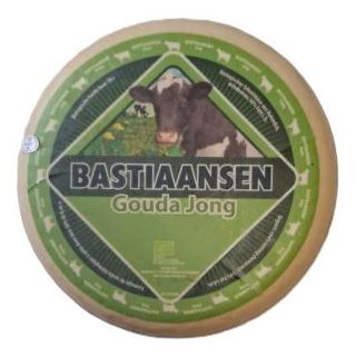 Gouda jung Bastiaansen