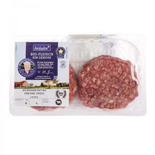 b*Burger Patties vom Rind