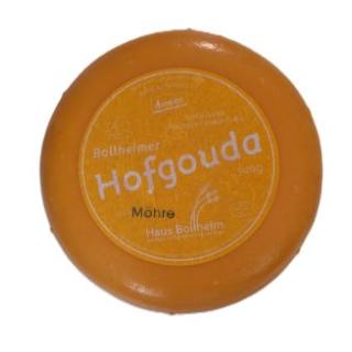 Bollheimer Gouda mit Möhre