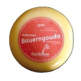 Bauerngouda jung  natur