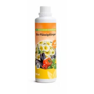 Bio-Flüssigdünger