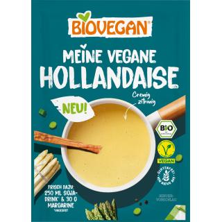 vegane Sauce Hollandaise