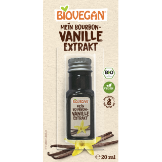 Bourbon-Vanille Extrakt