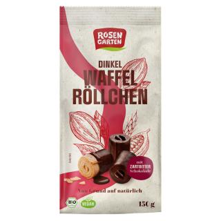 Dinkel Waffelröllchen ZB