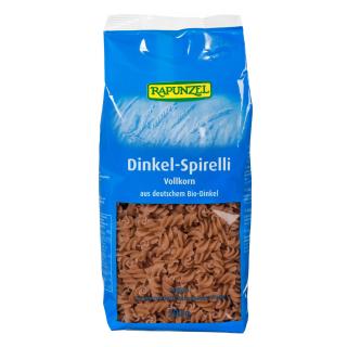 Dinkel-Spirelli Vollkorn aus Deutschland