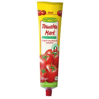 Tomatenmark 28% Tr.M. in der Tube