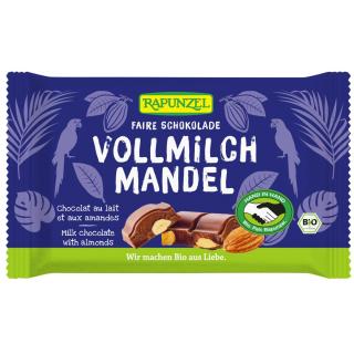Vollmilch mit Mandeln HIH
