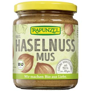 Haselnussmus, Projekt, demeter