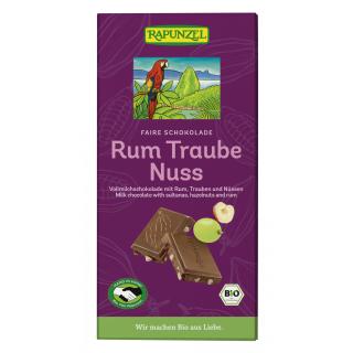 Rum-Trauben-Nuss-Schokolade HIH