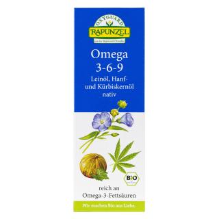 Omega 3-6-9
