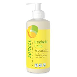 Handseife Citrus - Spender