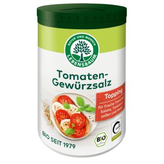 Tomaten Gewürzsalz Topping