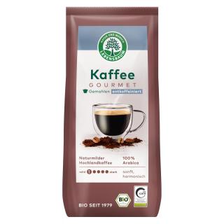 Gourmet Kaffee, entkoff. gem.