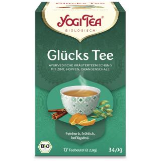 Yogi Tee Glücks-Tee