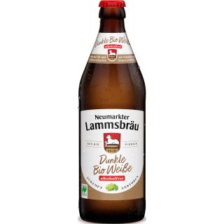 Dunkle Weisse alkoholfrei