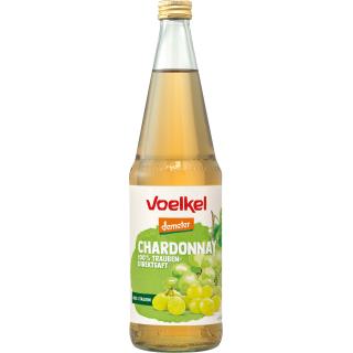 Chardonnay Traubensaft weiß