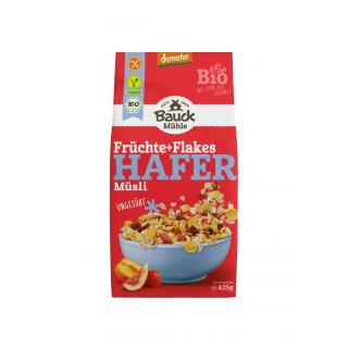Hafermüsli Früchte Flakes gf