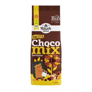 Knusper Choco Mix Zartbitter