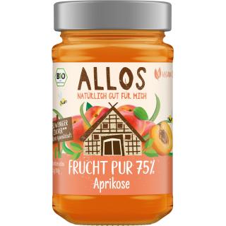 Frucht pur Aprikose