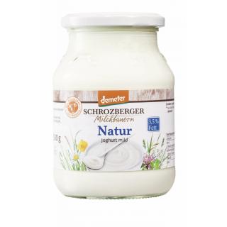 Joghurt Natur - Vollmilch 3,5%