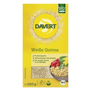 Weißer Quinoa