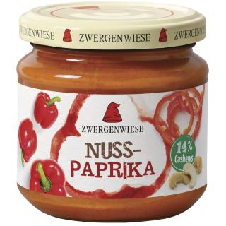 Nuß Paprika