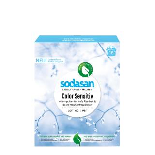 Color Waschpulver Sensitiv