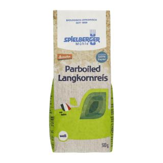 Parboiled Reis