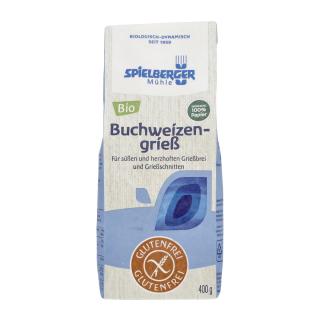 Buchweizengrieß