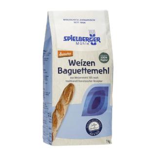 Weizen Baguettemehl