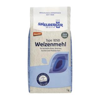 Weizenmehl demeter 1050