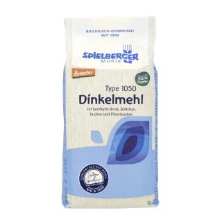 Dinkelmehl demeter 1050