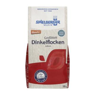 Dinkelflocken