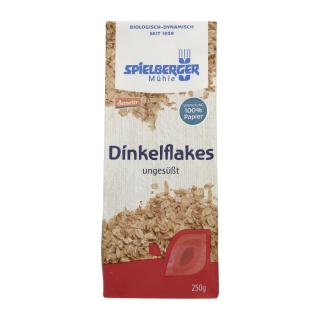 Dinkelflakes ungesüßt