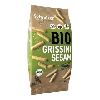 Grissini Sesame gf