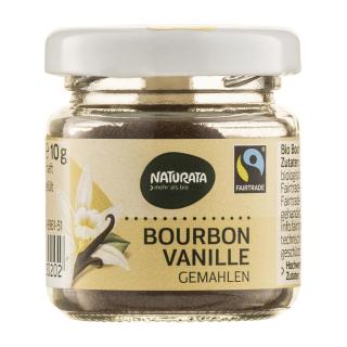 Bourbon Vanillepulver