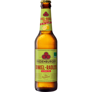 Dinkel-Radler alkohlfrei