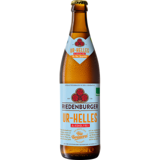 Riedenburger Ur Helles  alkohlfrei