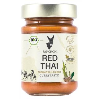 Thai Curry Paste, rot