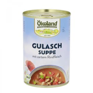 Gulaschsuppe ung. Art