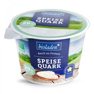 b*Speisequark/Topfen halbfett 20%