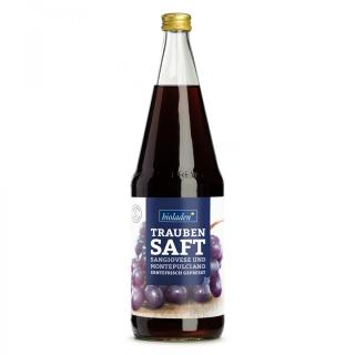 b*Traubensaft rot, klar