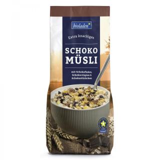 b* Schoko Müsli