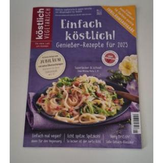 Köstlich vegetarisch